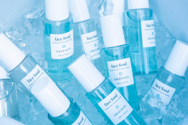 Spritz Your Way to Stunning Skin: 6 Ways to Use Face Food