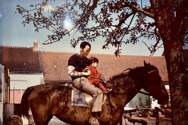 Graydon’s Father’s Day Musical Memories