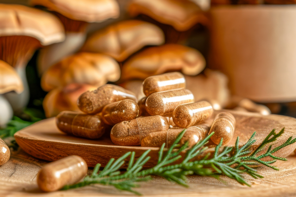 How Adaptogens Reduce Stress