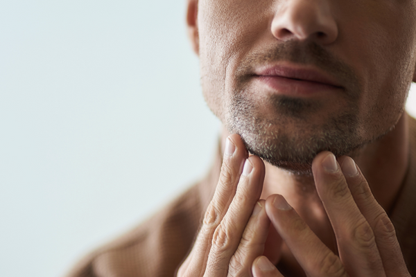 #AskGraydon: How do you take care of the skin under facial hair?