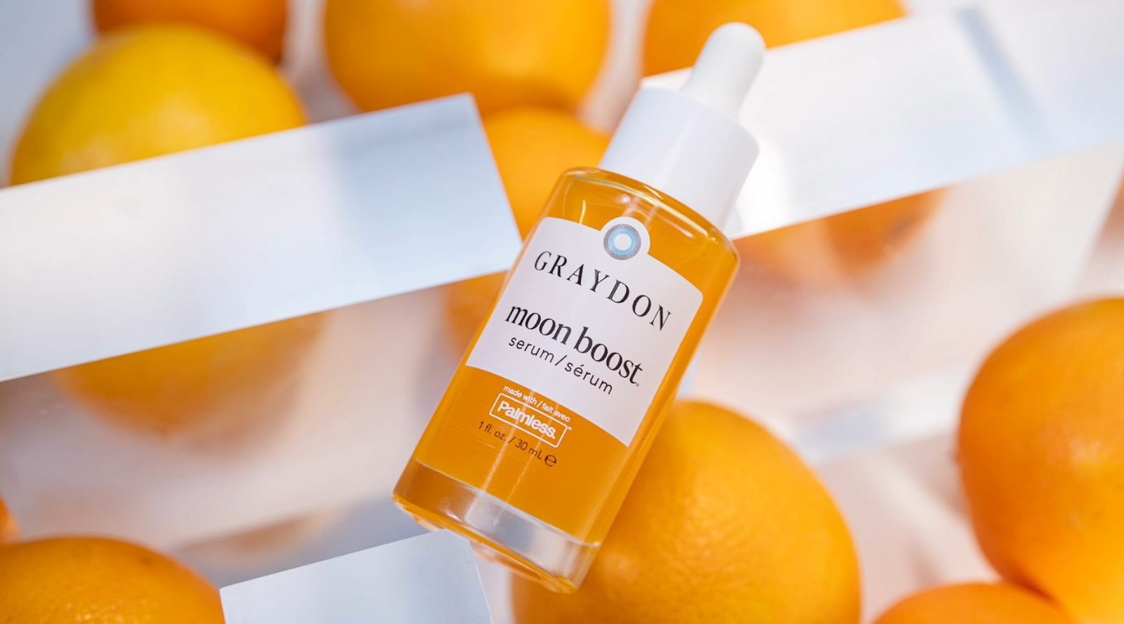 Meet Moon Boost, a Multivitamin Brightening Serum