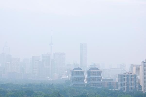 Pollution and Skincare
