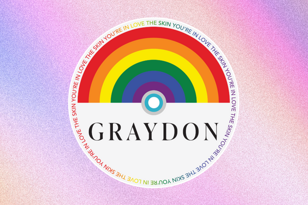 Graydon Skincare’s 2024 Pride Initiative