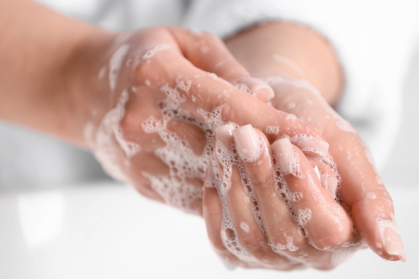Rescue Your Dry, Cracked Hands This Winter