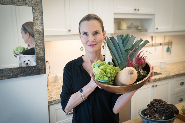 #AskGraydon: What Foods Do You Recommend For Healthy Skin?