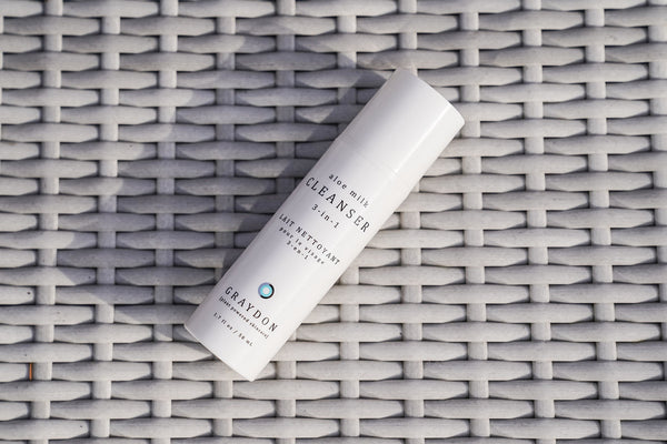 #AskGraydon: How Do You Make Aloe Milk Lather More?