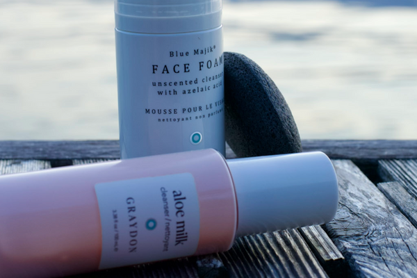 Aloe Milk vs. Face Foam: Which Cleanser is Right for You?