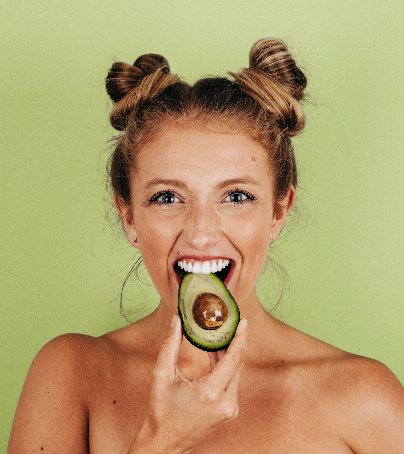 Nourishing Hair Mask with Avocado and Banana