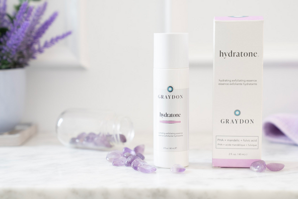 Meet Hydratone: the Hydrating Exfoliating Essence for Smoother, Brighter Skin