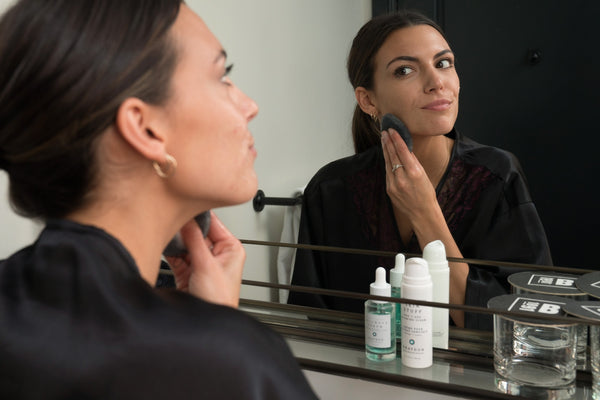 How To Remove Your Halloween Makeup with a Triple Cleanse