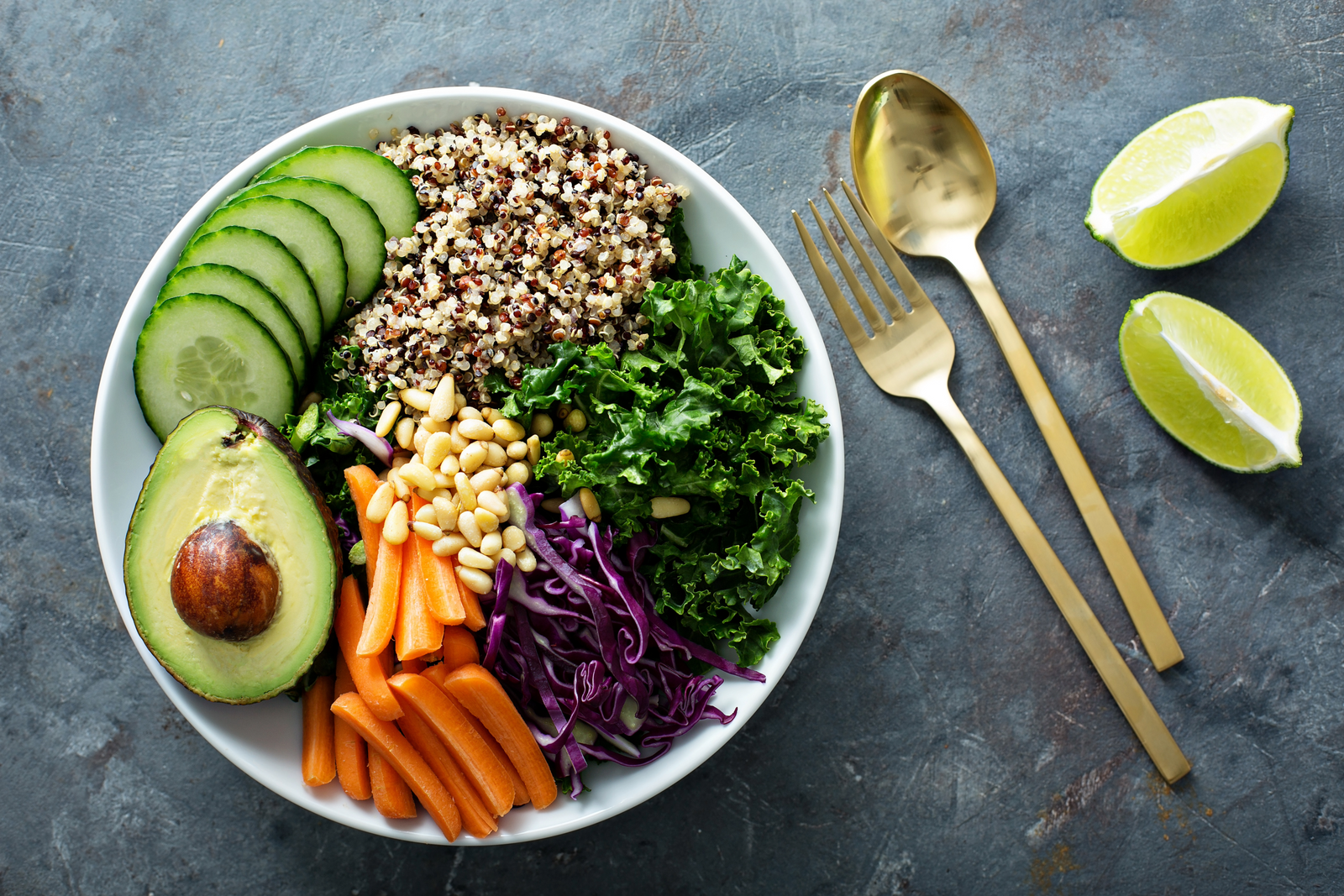 Graydon’s Healthy, Simple & Sustainable Dinner Recipe