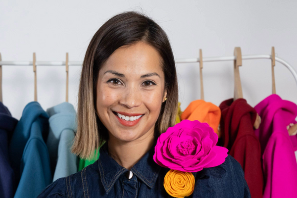 Seeking Joy & Embracing Colour with Sasha Jardine, Founder of SteMargScot