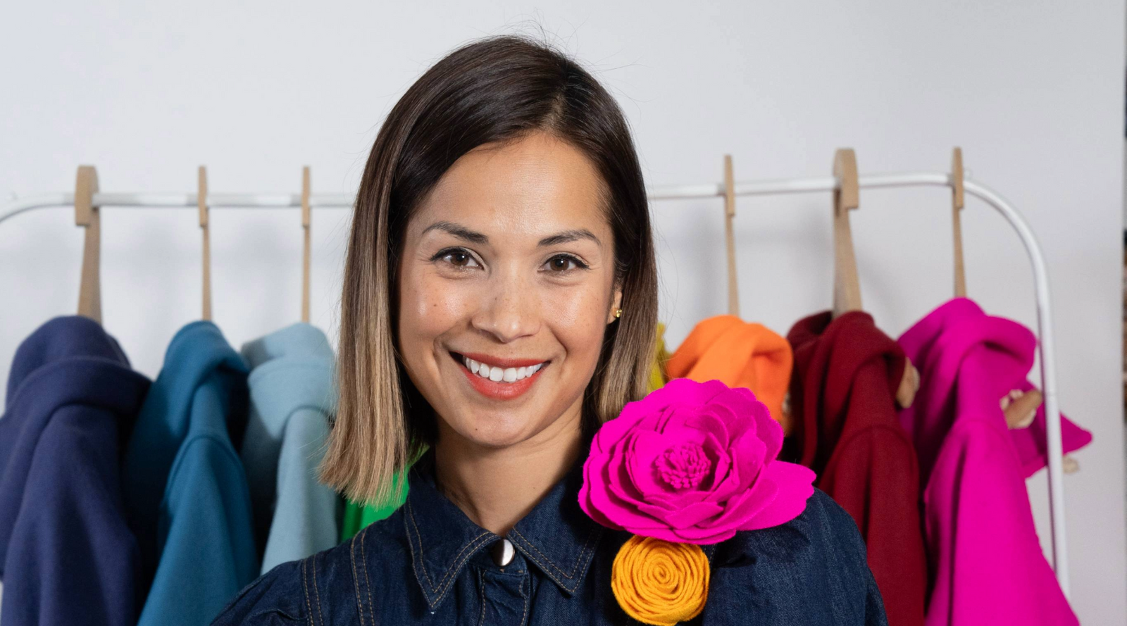Seeking Joy & Embracing Colour with Sasha Jardine, Founder of SteMargScot