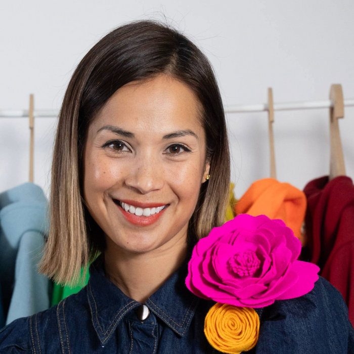 Seeking Joy & Embracing Colour with Sasha Jardine, Founder of SteMargScot