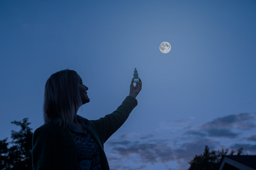 The Moon Bath and How it Can Elevate Your Spirituality