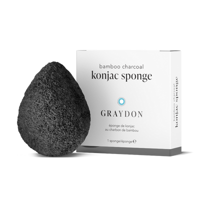 bamboo charcoal sponge