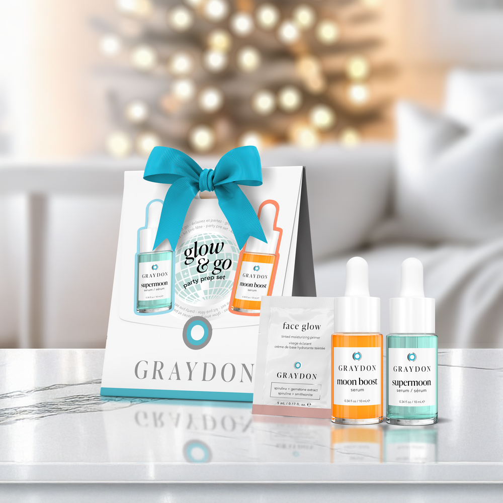 glow & go Hero Image
