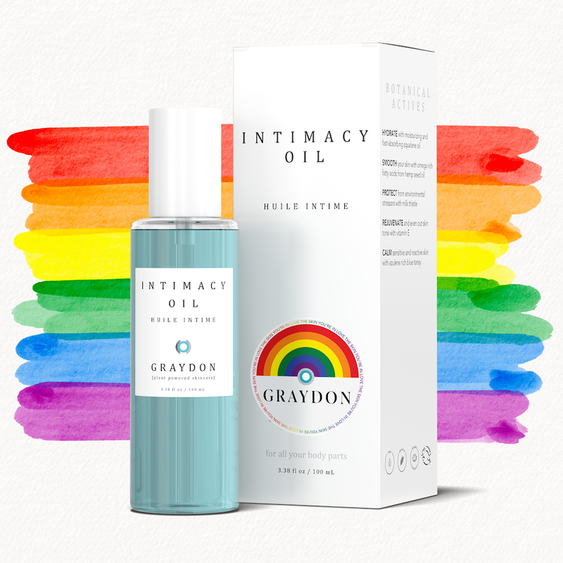 intimacy oil