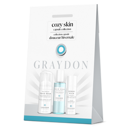 cozy skin capsule collection