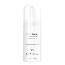 face foam