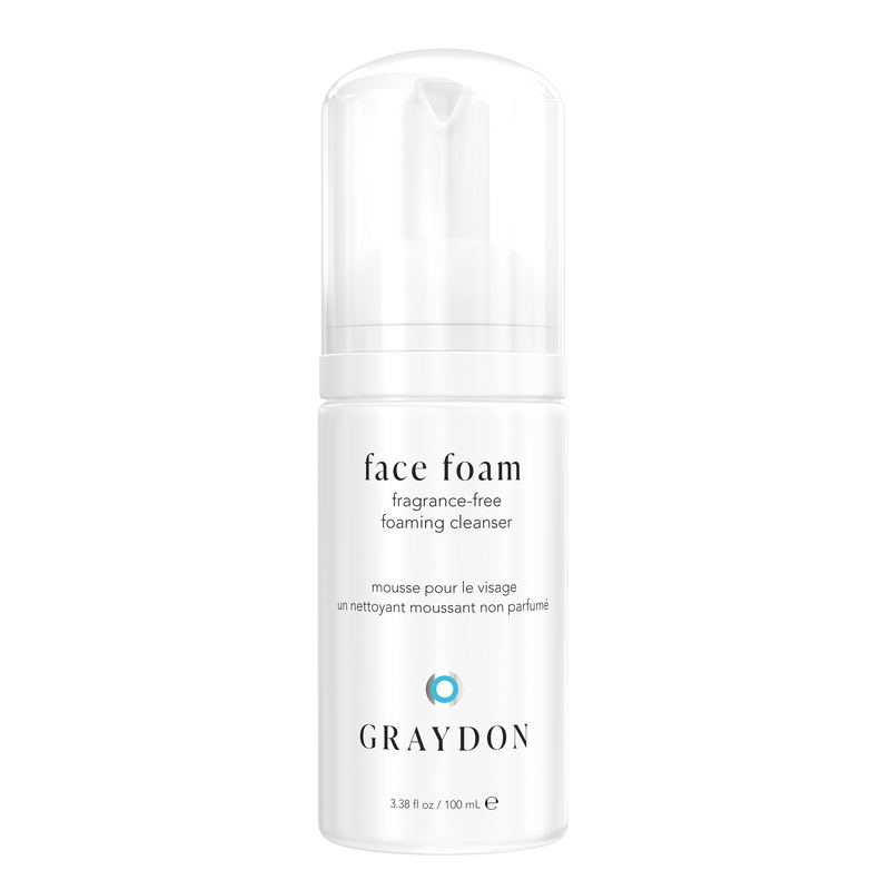 face foam