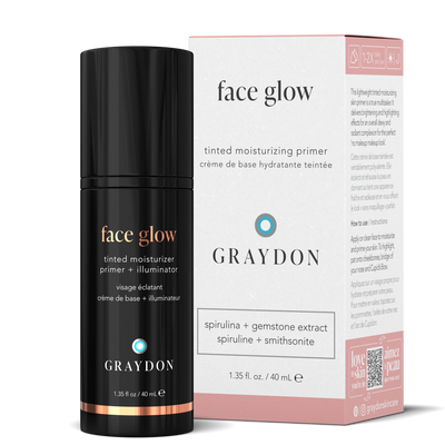 face glow