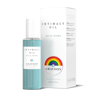 intimacy oil