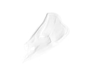 face and body lotion swab